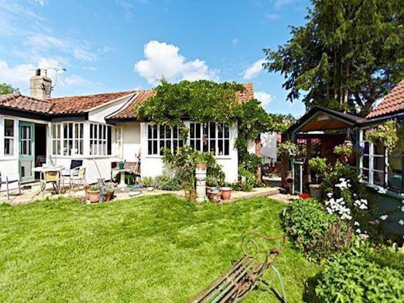 Wayside B&B Salhouse Buitenkant foto