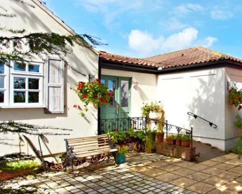 Wayside B&B Salhouse Kamer foto