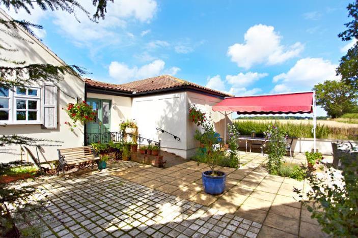 Wayside B&B Salhouse Buitenkant foto
